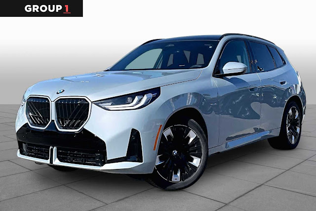 2026 BMW X3 30 xDrive 30 xDrive