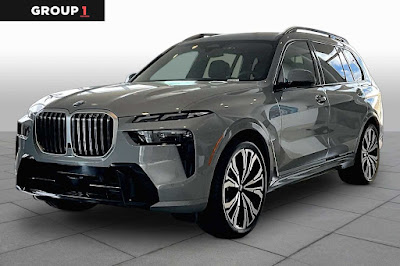 2027 BMW X7 xDrive40i