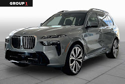 2027 BMW X7 xDrive40i xDrive40i