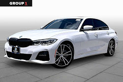 2021 BMW 330i 330i