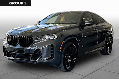 2027 BMW X6 xDrive40i