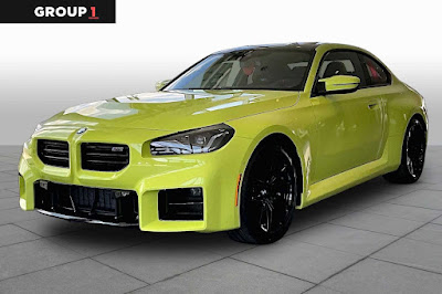 2026 BMW M2
