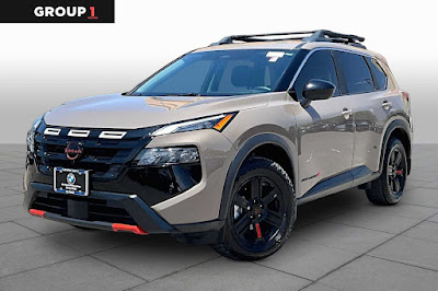 2025 Nissan Rogue