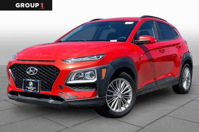 2020 Hyundai Kona SEL