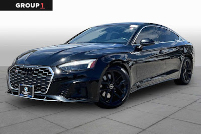 2021 Audi S5 Sportback