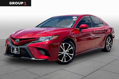 2020 Toyota Camry