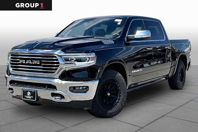 2021 RAM 1500 Longhorn