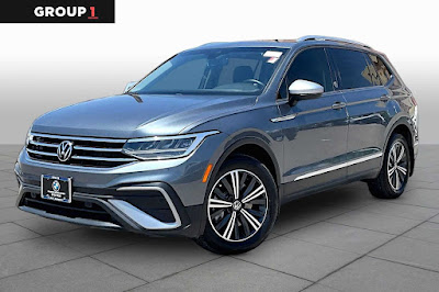 2024 Volkswagen Tiguan