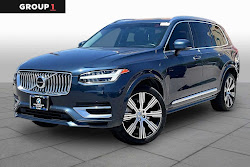 2021 Volvo XC90 Inscription