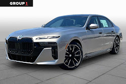 2026 BMW 750e xDrive 750e xDrive