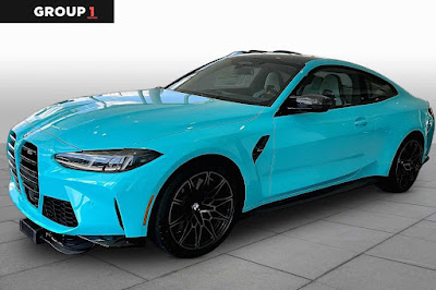 2027 BMW M4