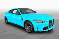 2027 BMW M4 Competition xDrive