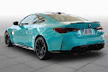 2027 BMW M4 Competition xDrive