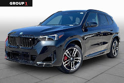 2026 BMW X1 M35i M35i