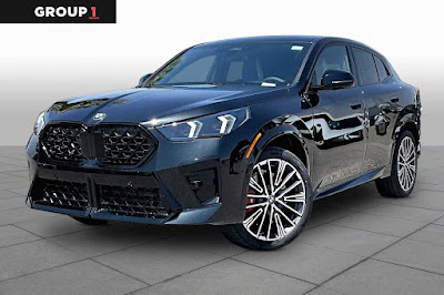 2026 BMW X2 xDrive28i