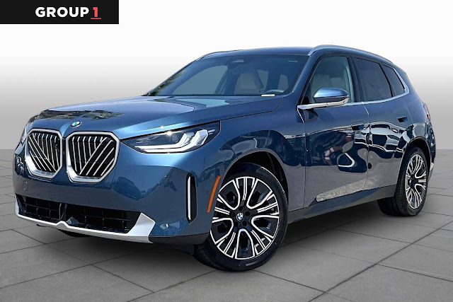 2026 BMW X3 30 xDrive 30 xDrive