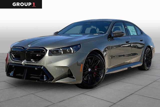 2027 BMW M5 