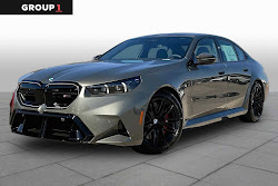 2027 BMW M5 