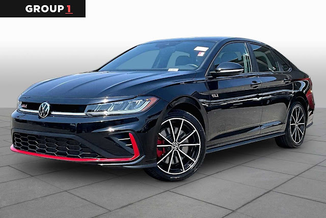 2025 Volkswagen Jetta GLI Autobahn