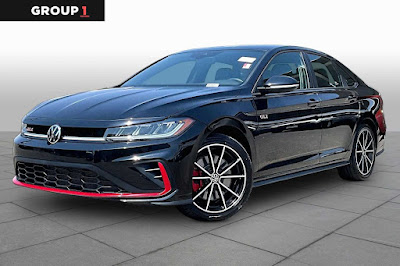 2025 Volkswagen Jetta GLI