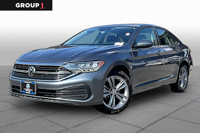 2024 Volkswagen Jetta
