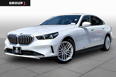 2024 BMW 530i xDrive