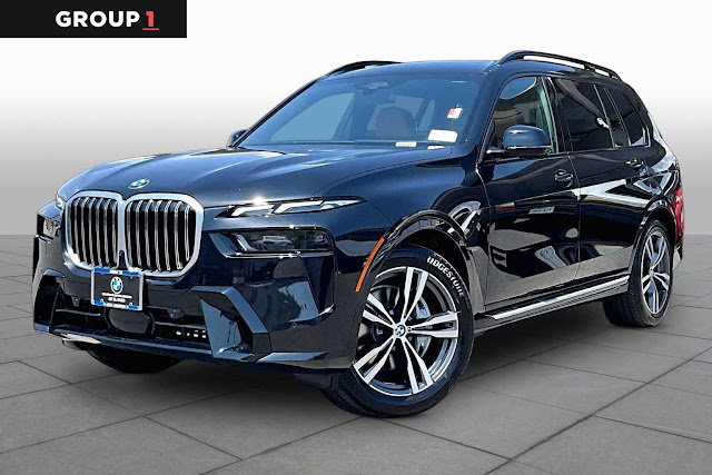 2026 BMW X7 xDrive40i xDrive40i