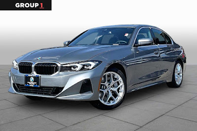 2026 BMW 330i NA xDrive