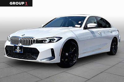 2026 BMW 330i NA xDrive
