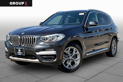 2021 BMW X3 sDrive30i