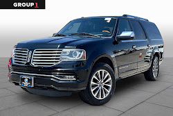 2016 Lincoln Navigator L Select