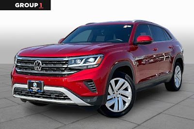 2021 Volkswagen Atlas Cross Sport