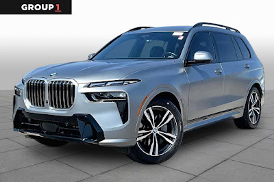 2023 BMW X7 xDrive40i