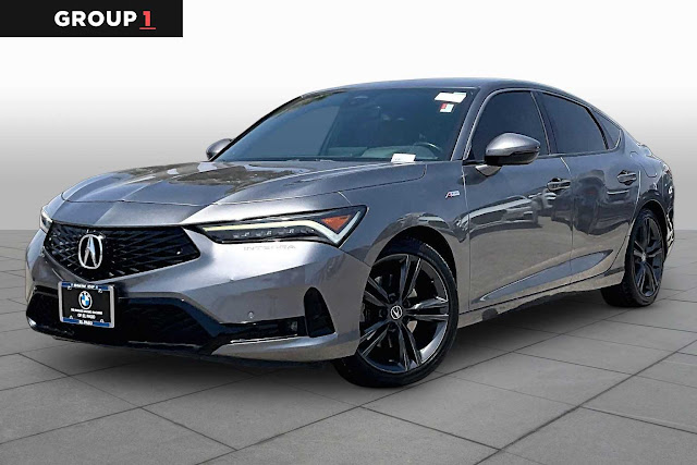 2023 Acura Integra w/A-Spec Technology Package
