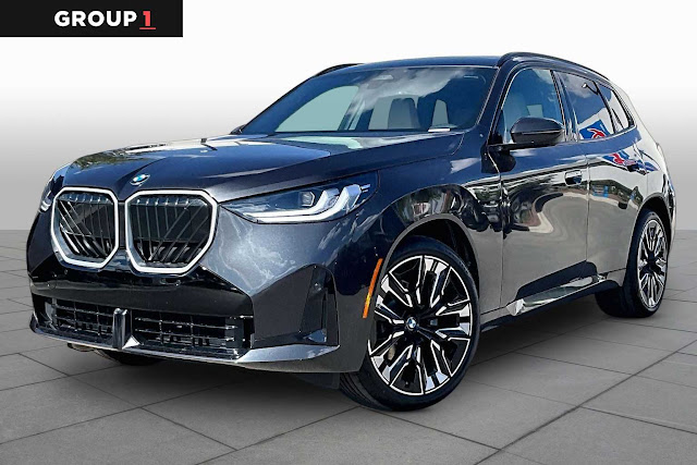 2026 BMW X3 30 xDrive 30 xDrive
