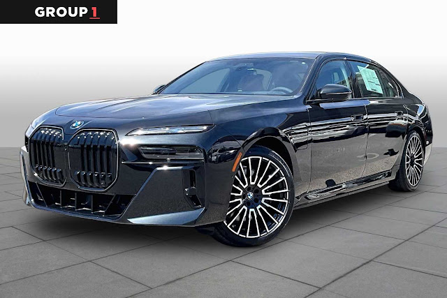 2026 BMW 750e xDrive 750e xDrive