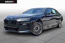 2026 BMW 750e xDrive 750e xDrive