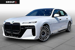 2026 BMW 750e xDrive 750e xDrive