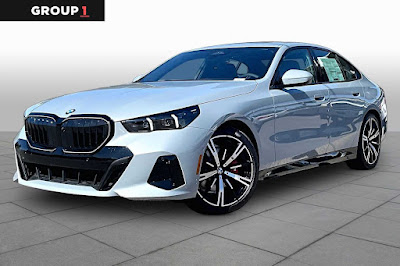2027 BMW 530i