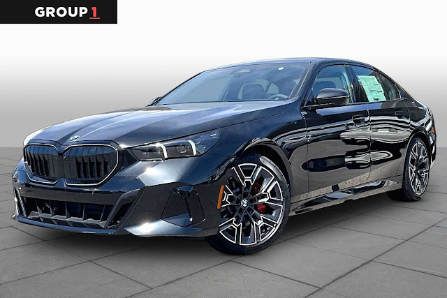 2027 BMW 530i xDrive 530i xDrive
