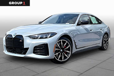2026 BMW i4 M60