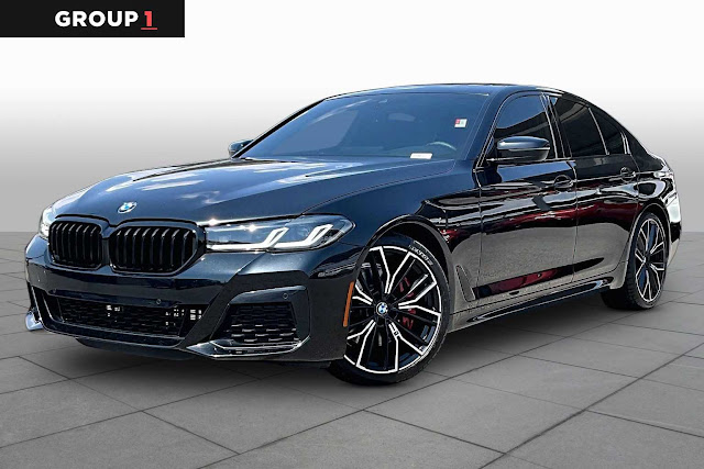 2023 BMW 530i 530i