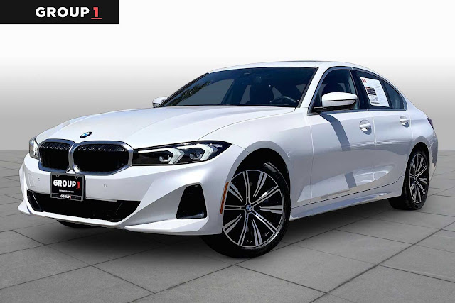 2025 BMW 330i xDrive 330i xDrive