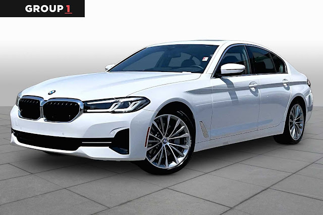 2023 BMW 530i 530i