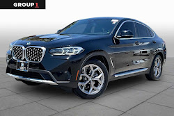 2022 BMW X4 xDrive30i xDrive30i