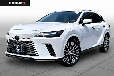 2025 Lexus RX 350