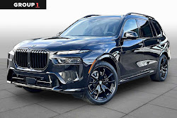 2027 BMW X7 xDrive40i xDrive40i