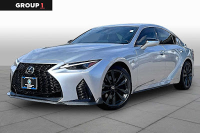 2024 Lexus IS 300