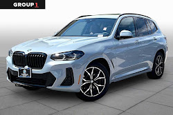 2023 BMW X3 sDrive30i sDrive30i