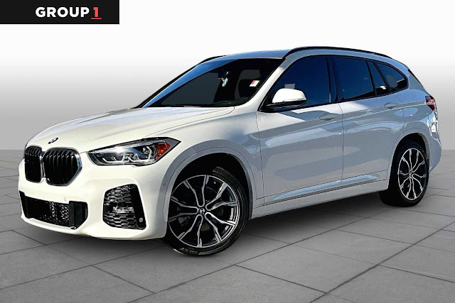 2021 BMW X1 sDrive28i sDrive28i